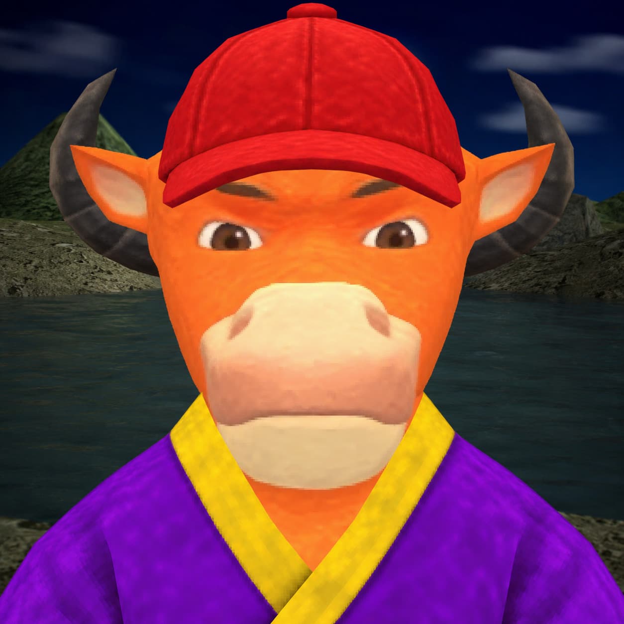 Niu Lai #6446