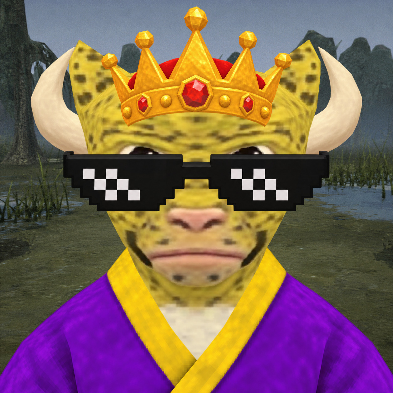 Niu Lai #6620