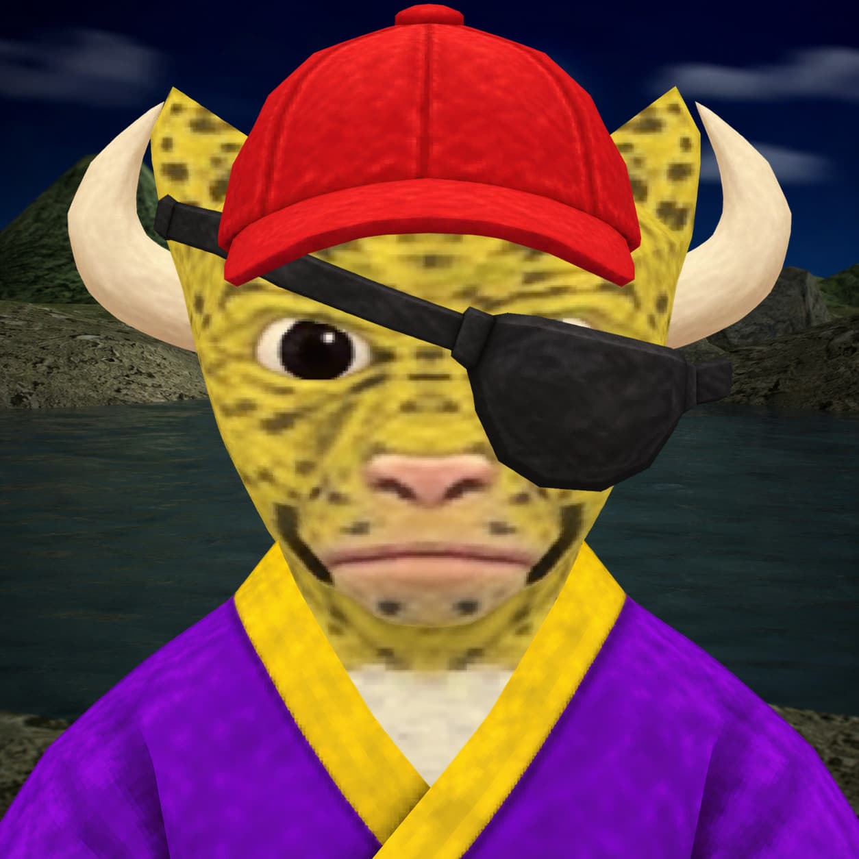 Niu Lai #6636