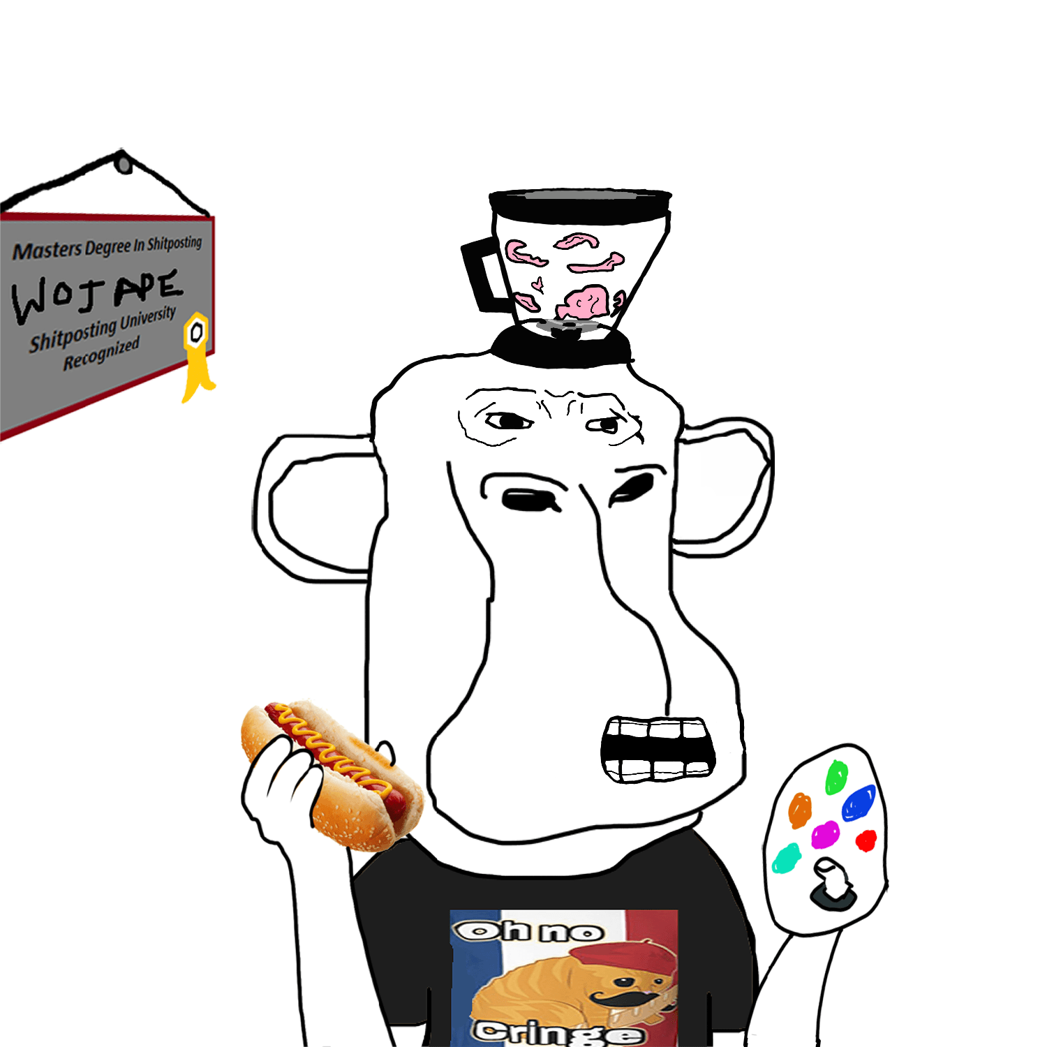 Wojape #3167