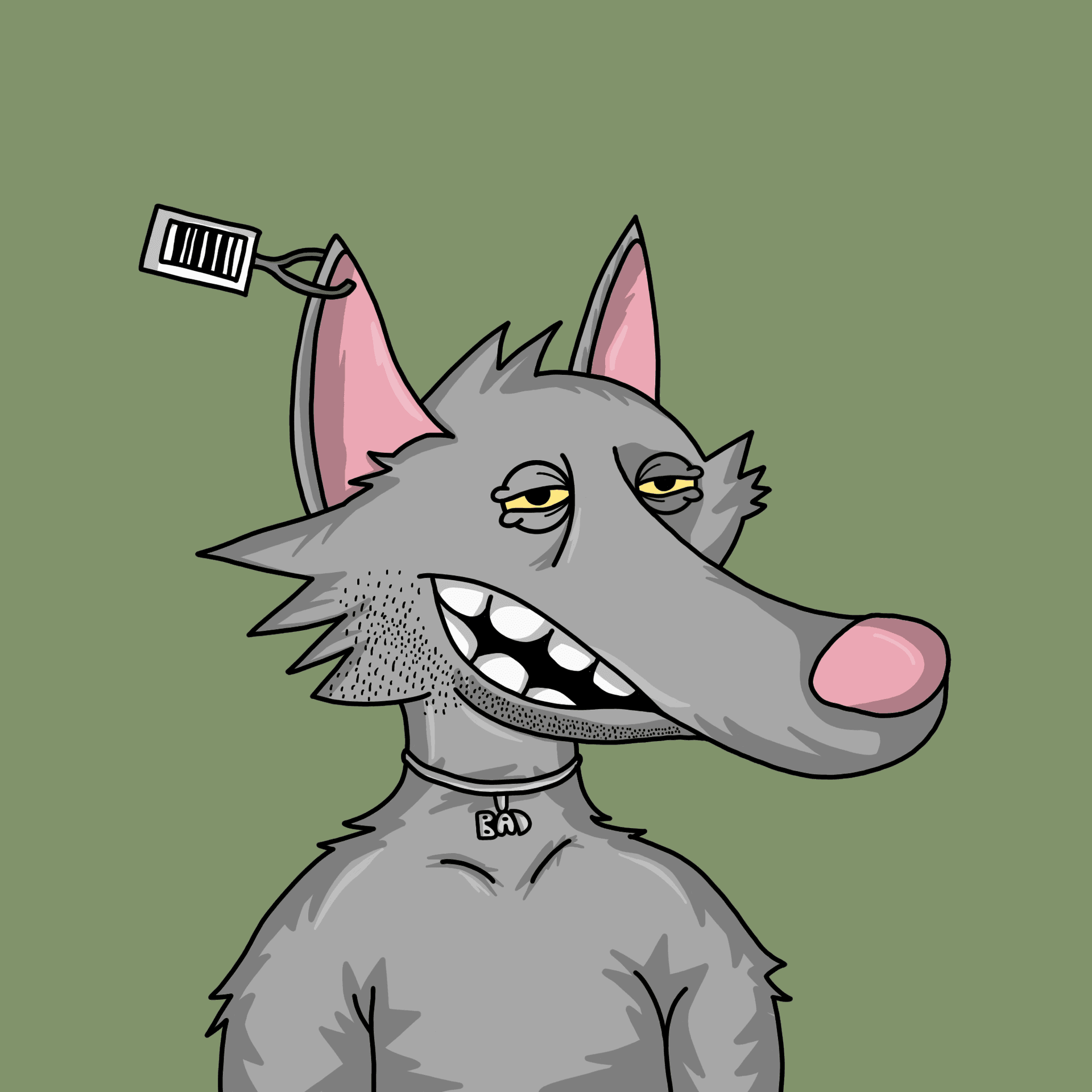 Bad Fox Gang #6324