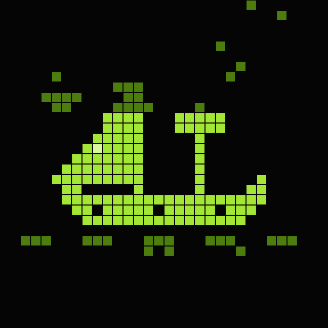 Robinflat Ship #894