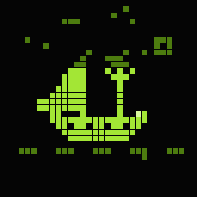 Robinflat Ship #895