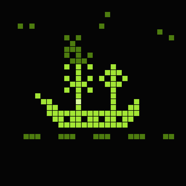 Robinflat Ship #905