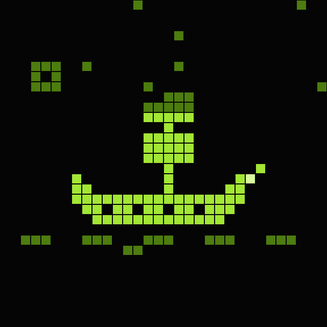 Robinflat Ship #906