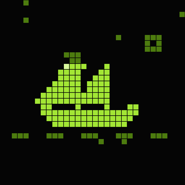 Robinflat Ship #907