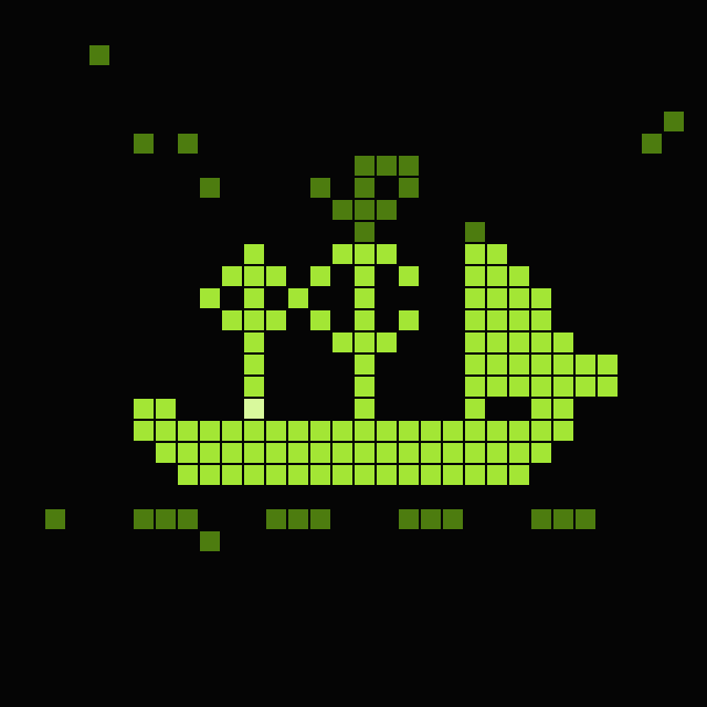 Robinflat Ship #909