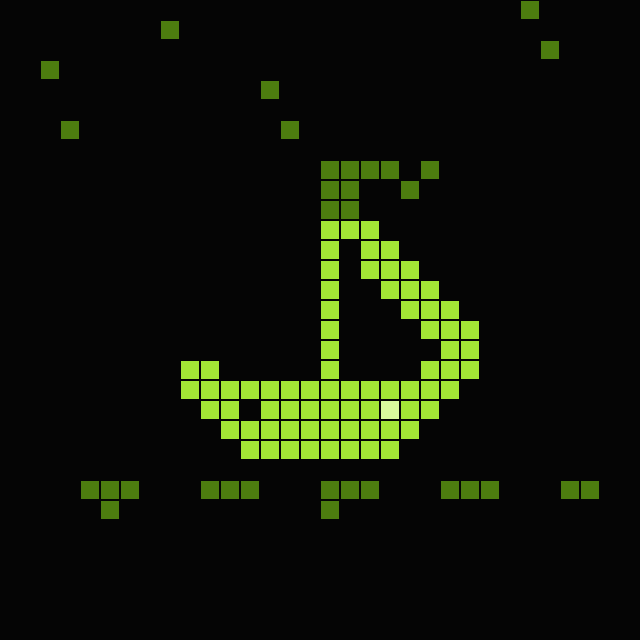 Robinflat Ship #910