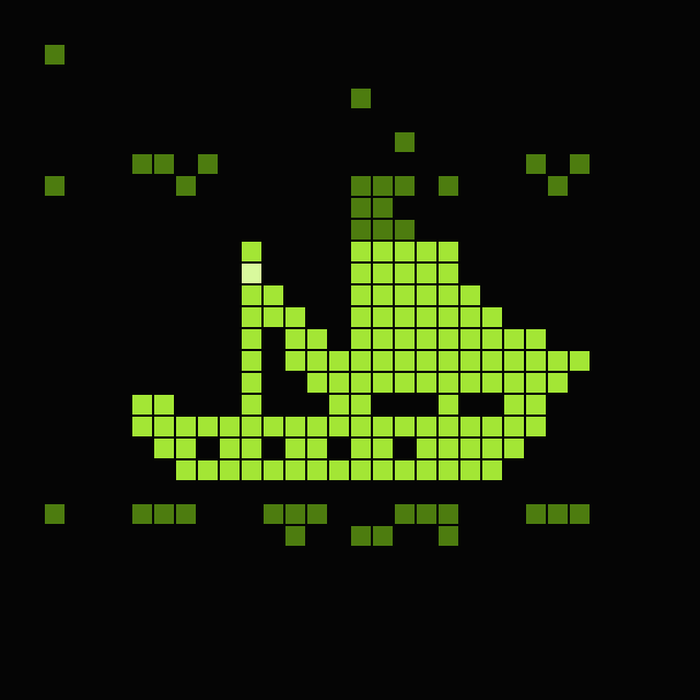 Robinflat Ship #915