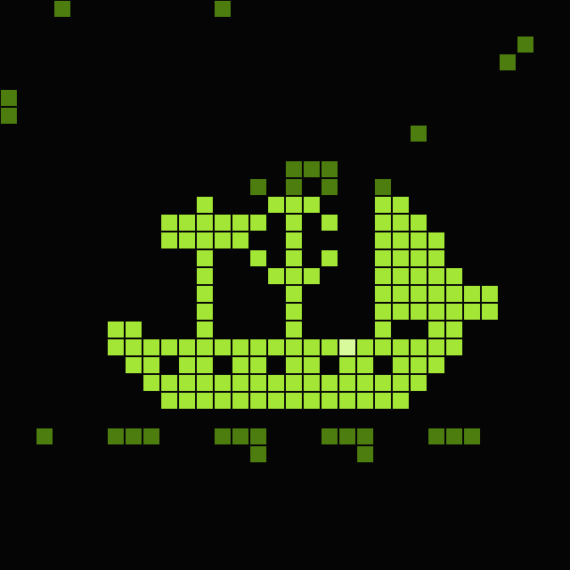 Robinflat Ship #916