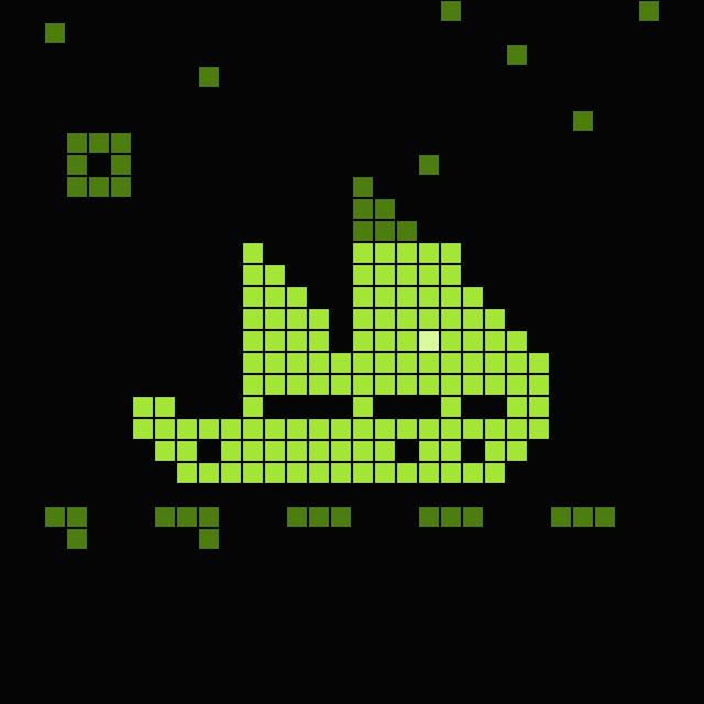 Robinflat Ship #925
