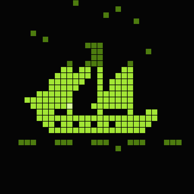 Robinflat Ship #928