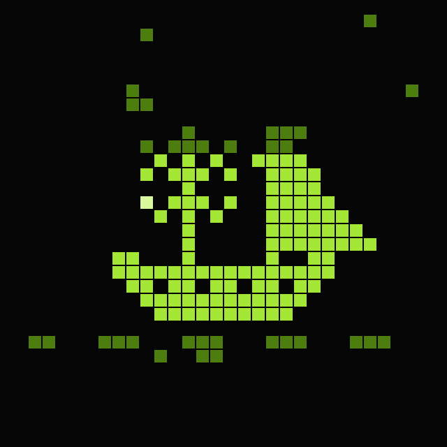 Robinflat Ship #931