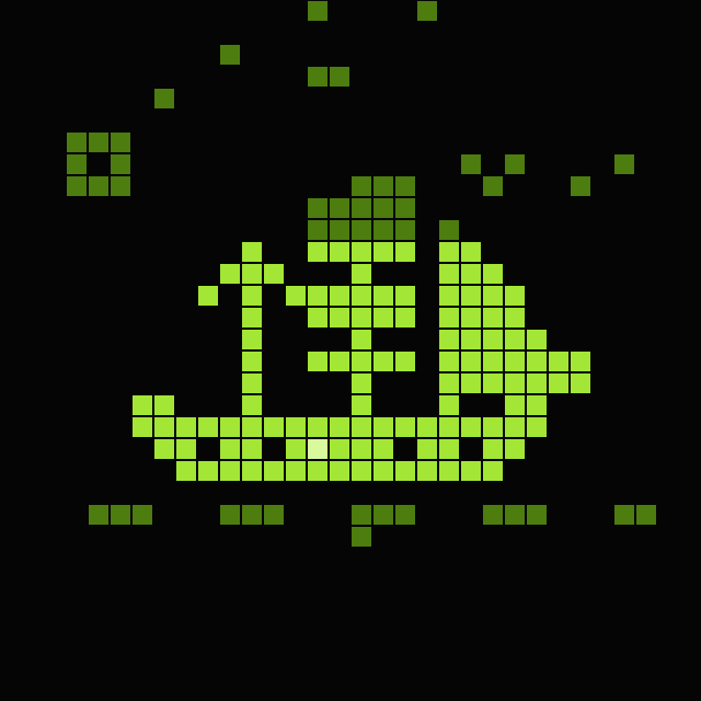 Robinflat Ship #934