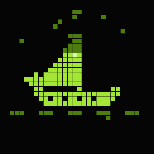 Robinflat Ship #937