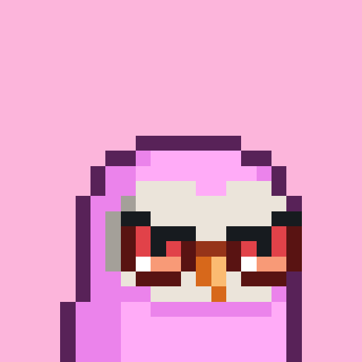 Lil Monbirdies #1064