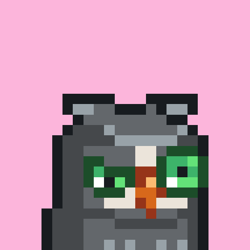 Lil Monbirdies #1068