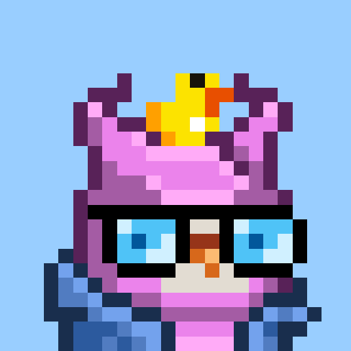 Lil Monbirdies #1082