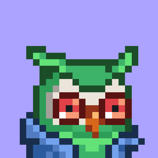 Lil Monbirdies #1086