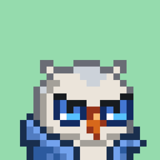 Lil Monbirdies #1087