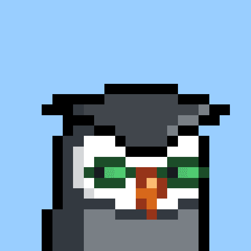 Lil Monbirdies #1235
