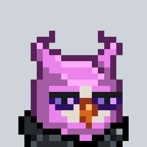 Lil Monbirdies #1242