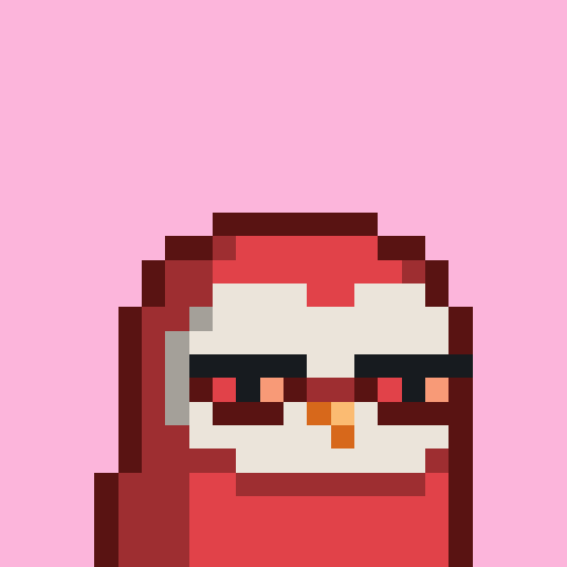 Lil Monbirdies #1243