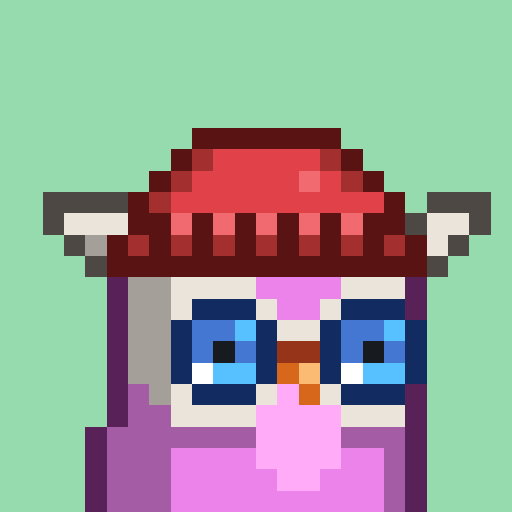 Lil Monbirdies #1247