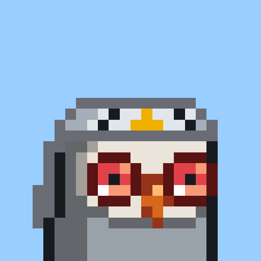 Lil Monbirdies #1248