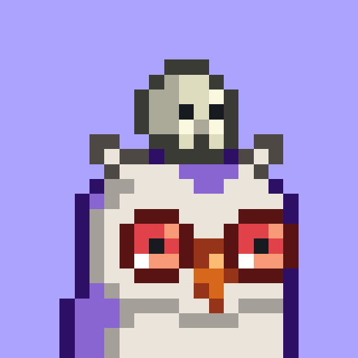 Lil Monbirdies #1249