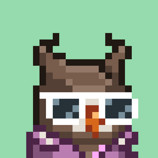 Lil Monbirdies #1583