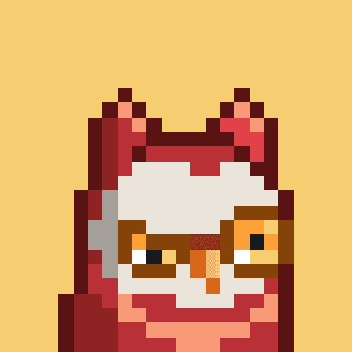 Lil Monbirdies #1586