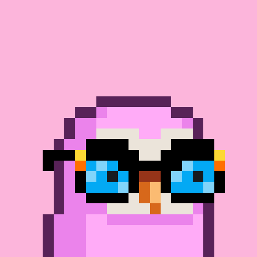Lil Monbirdies #1588