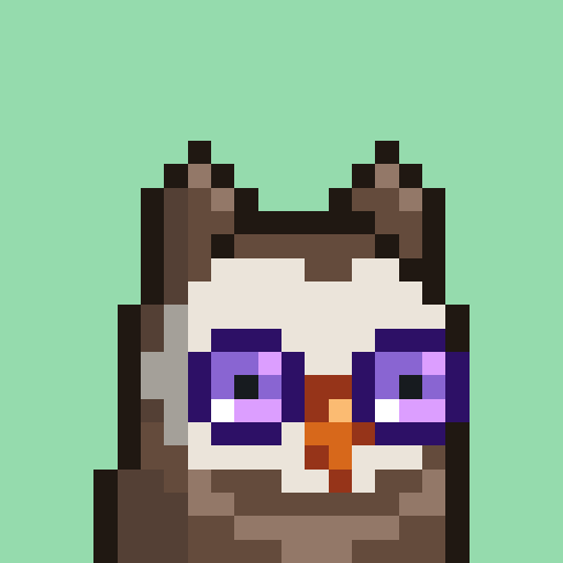 Lil Monbirdies #1589