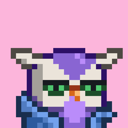 Lil Monbirdies #2316