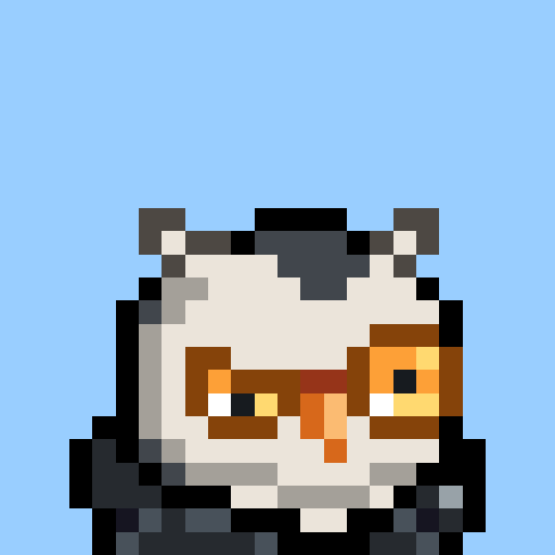 Lil Monbirdies #2884