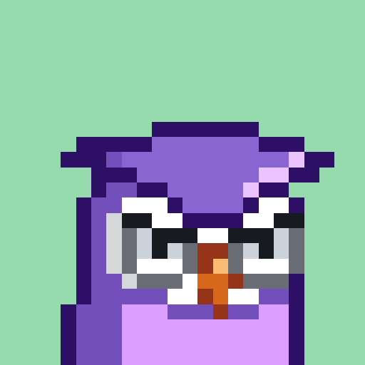 Lil Monbirdies #2962