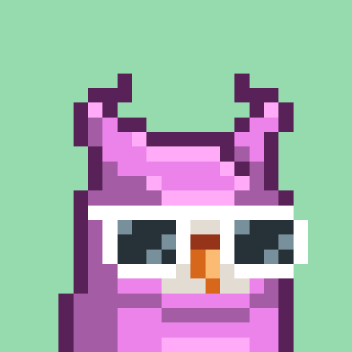 Lil Monbirdies #2963