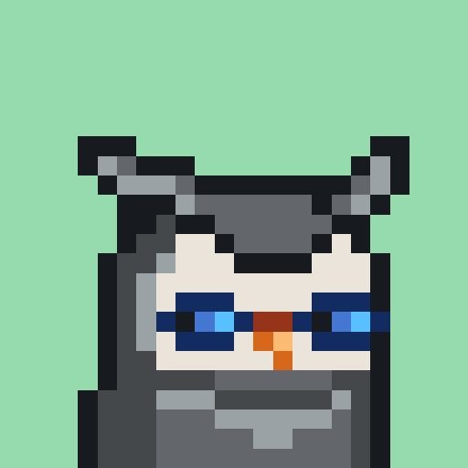 Lil Monbirdies #2964