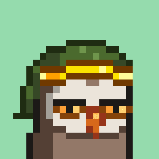 Lil Monbirdies #3166