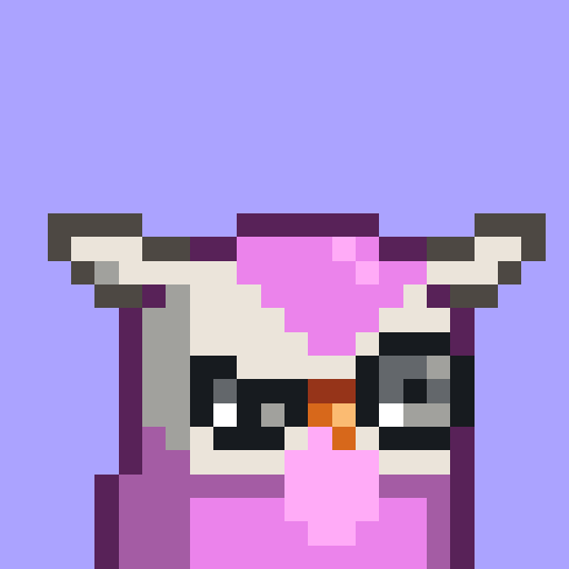 Lil Monbirdies #3167