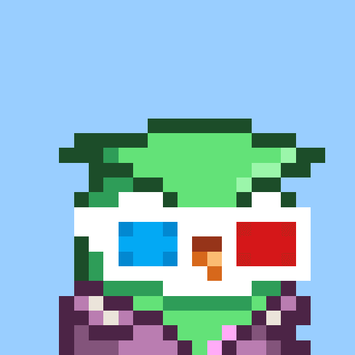 Lil Monbirdies #3169