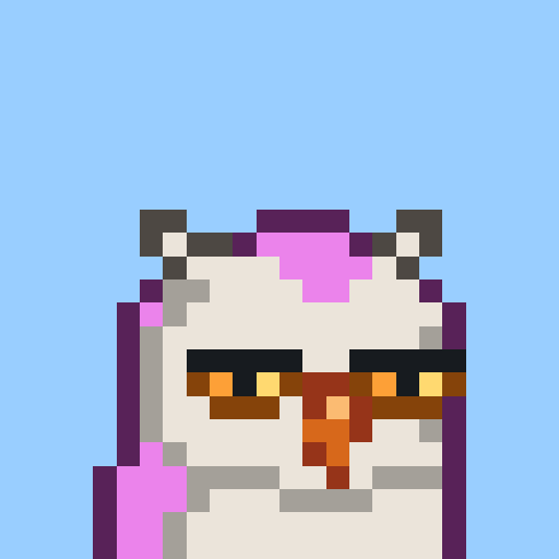 Lil Monbirdies #3172