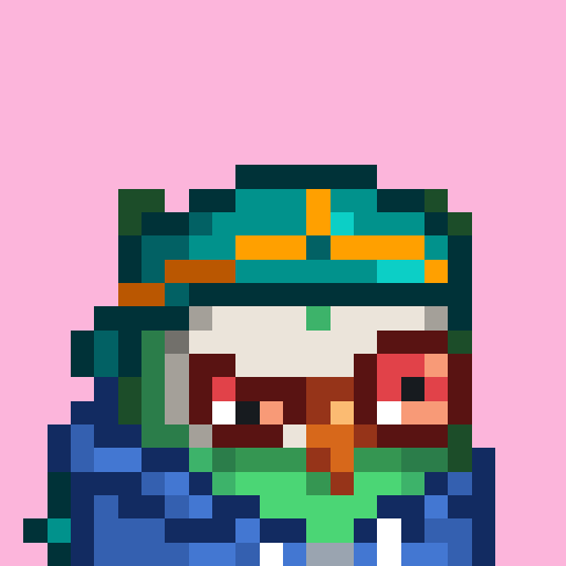 Lil Monbirdies #3196