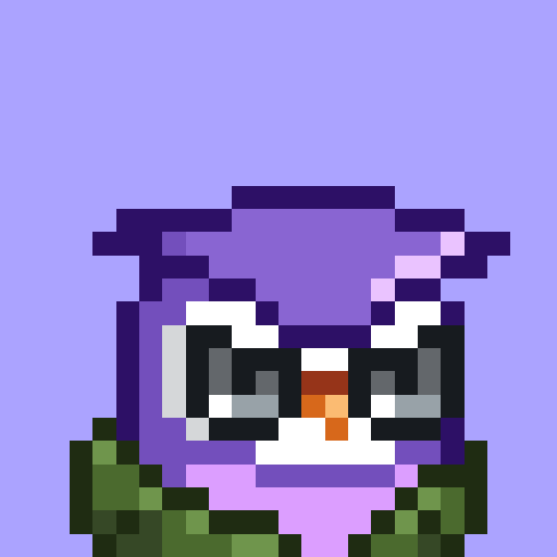 Lil Monbirdies #32