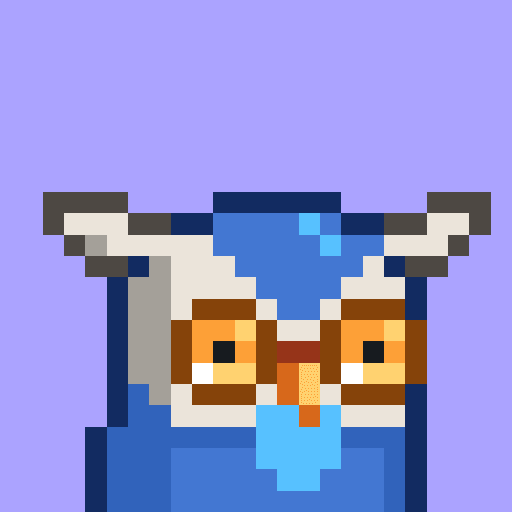 Lil Monbirdies #3201