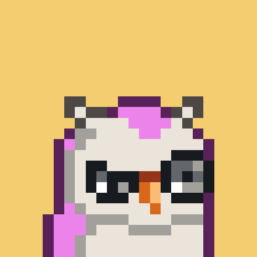 Lil Monbirdies #3292