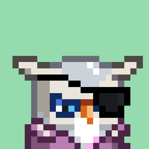 Lil Monbirdies #3293