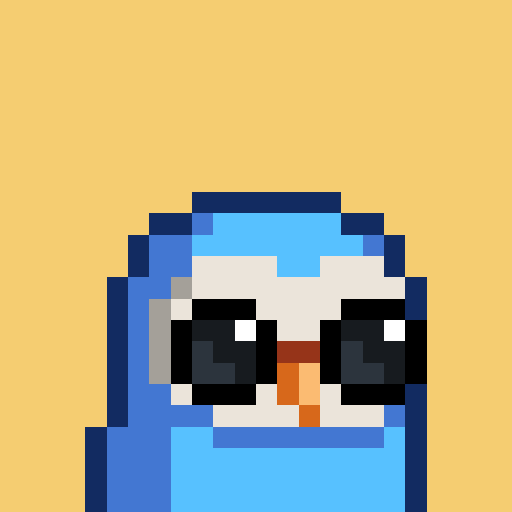 Lil Monbirdies #3295