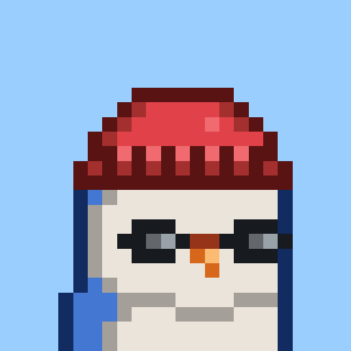 Lil Monbirdies #3297